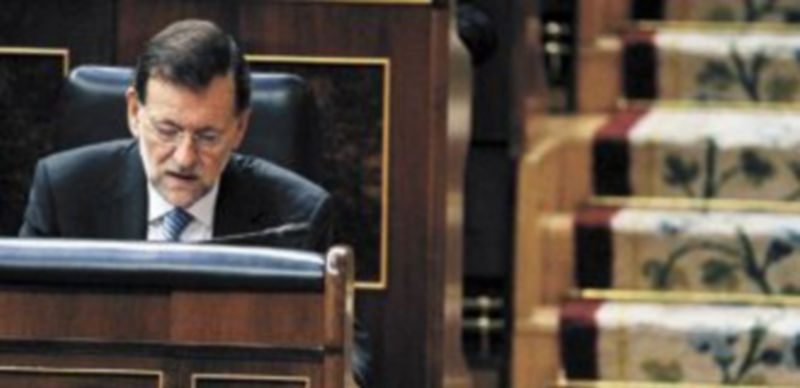 El dirigente ‘popular’ se mostró tajante con las ideas independentistas de Cataluña