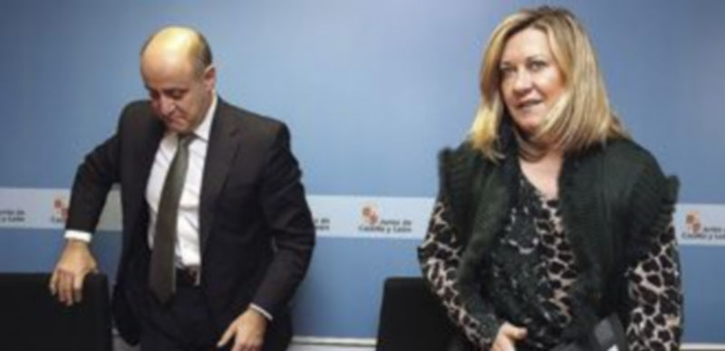 La consejera de Hacienda