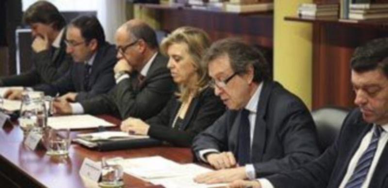 El consejero de la Presidencia