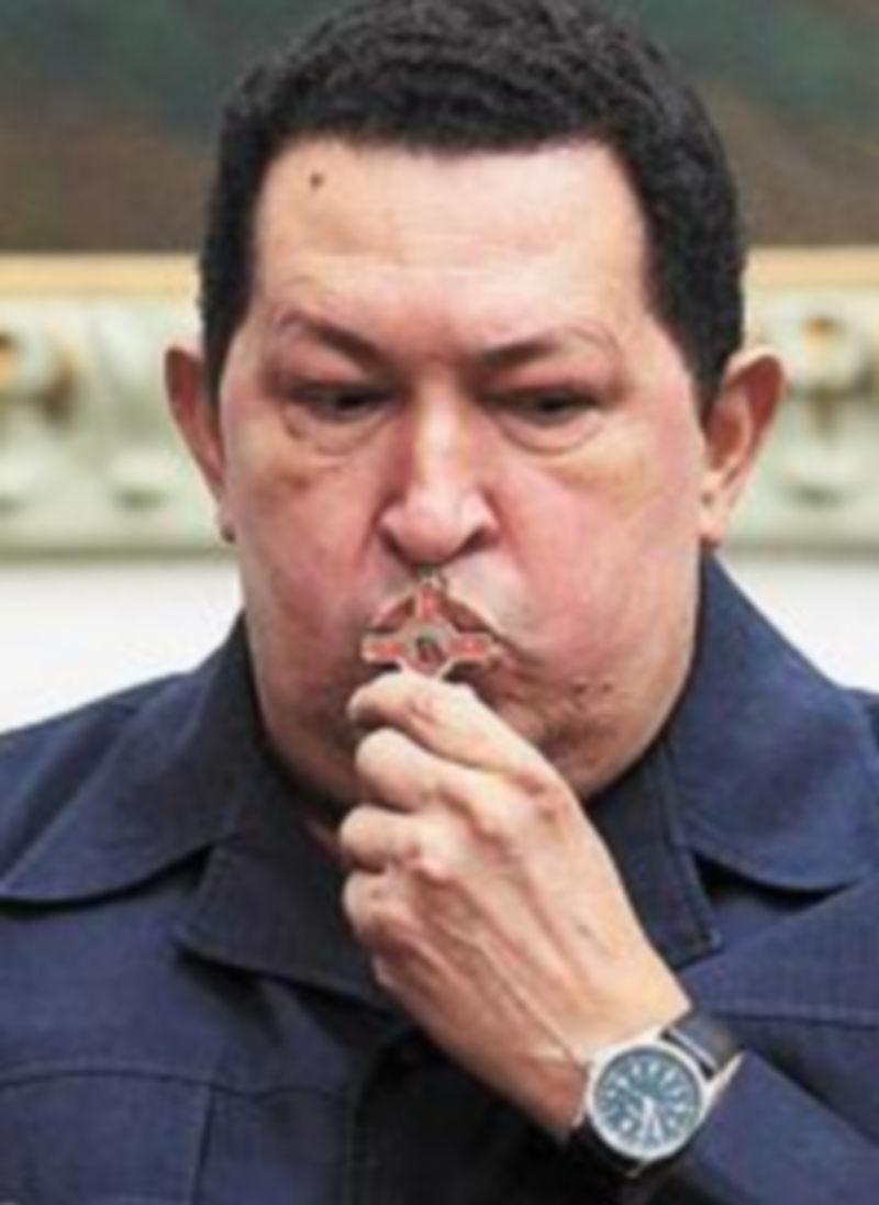 El jefe del Ejecutivo de Caracas fue intervenido el 11 de diciembre. / Reuters