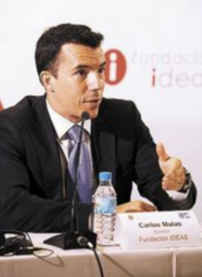 El exministro de Trabajo