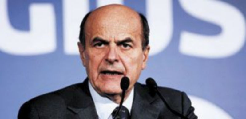 Bersani rechaza cualquier pacto con ‘Il Cavaliere’ para gobernar. / Reuters