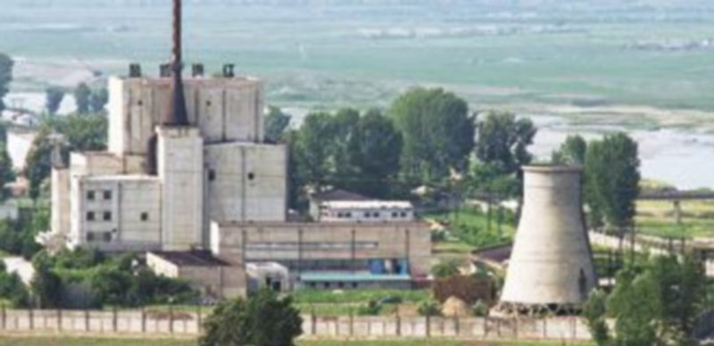 El complejo de Yongbyon se encontraba fuera de servicio desde el año 2007. / Reuters