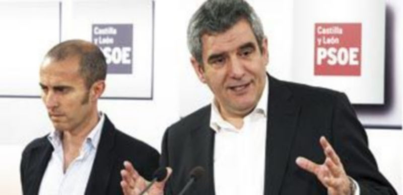 El secretario autonómico del PSOE