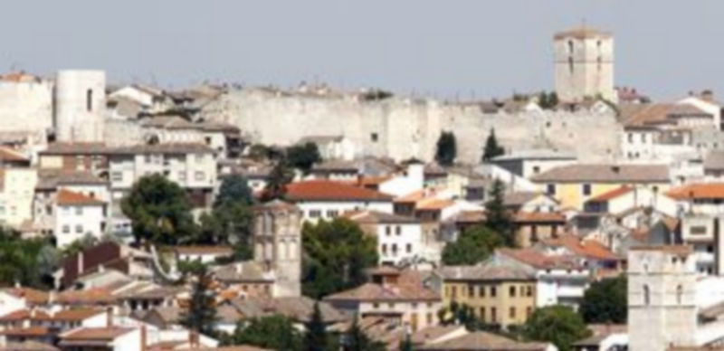 La segunda fase de restauración de la muralla centrará la cita. / Gabriel Gómez