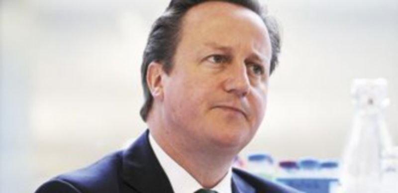 El primer ministro británico