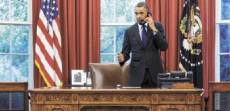 Las informaciones publicadas por el diario alemán forman parte de las filtraciones divulgadas por Edward Snowden. / Reuters