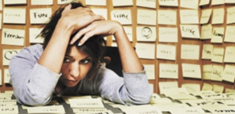 Los afectados por estas situaciones aseguran que se llevan los problemas del puesto a casa y que