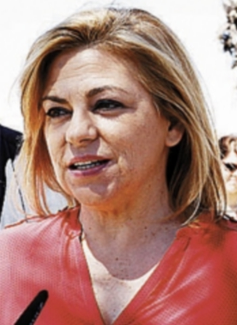 Elena Valenciano.