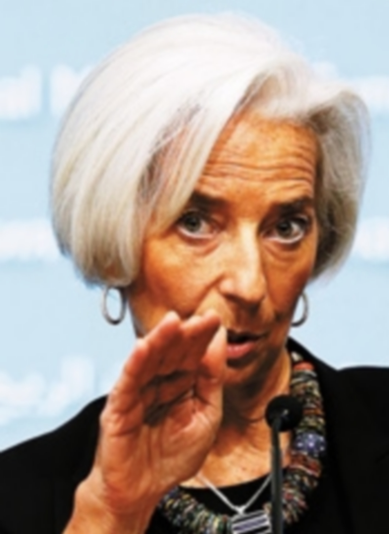Christine Lagarde