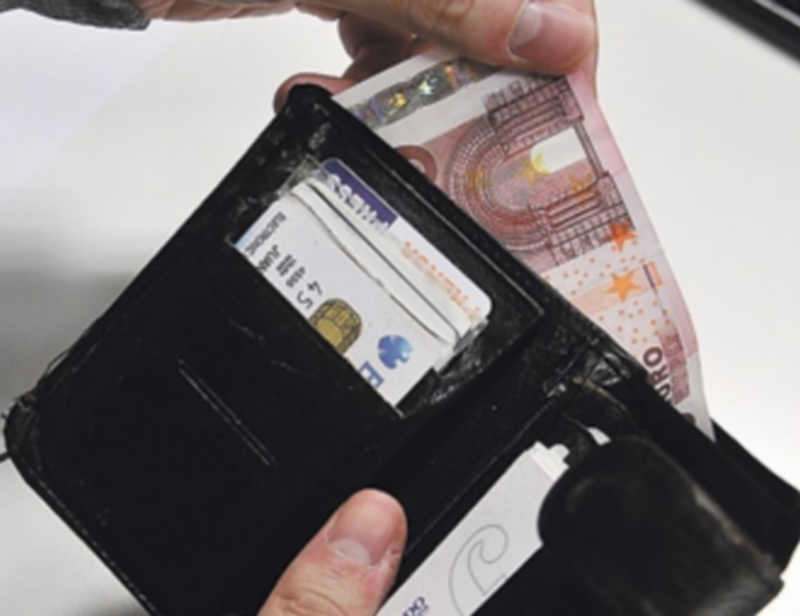 Llegar a fin de mes es complicado para la mitad de las familias en la región. / J. M.