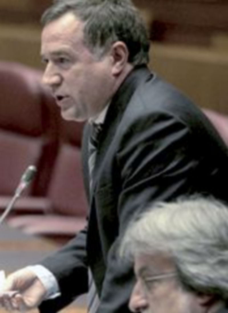 El presidente de la Junta