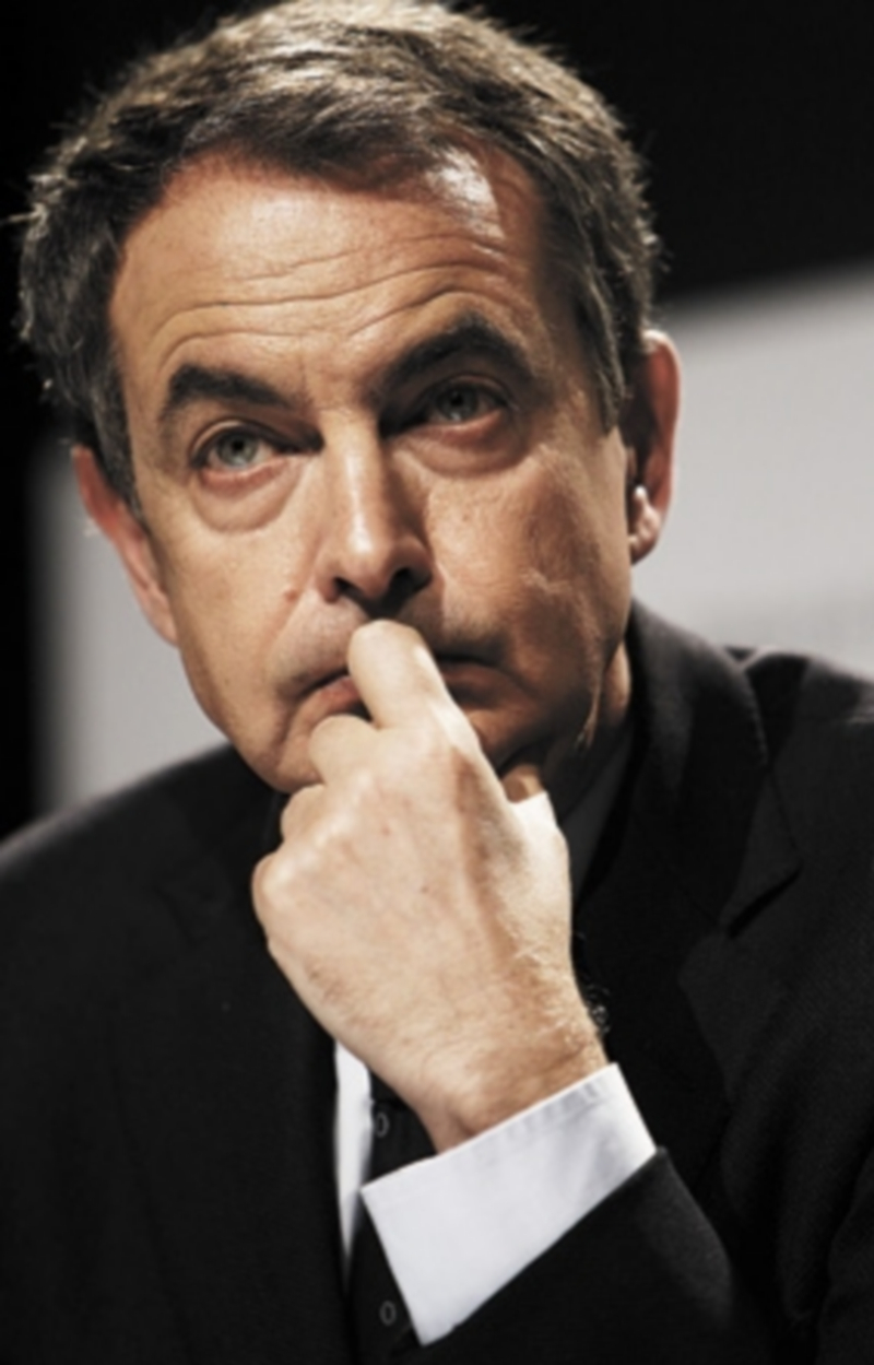 El expresidente del Gobierno José Luis Rodríguez Zapatero. / Europa Press