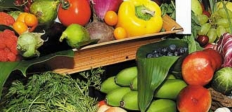 Las frutas y verduras son parte de los productos afectados por el veto ruso. / E. A.