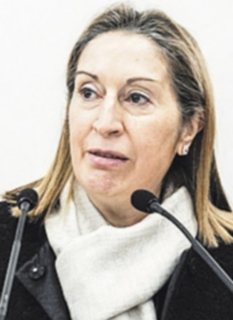 La ministra Ana Pastor. / Efe