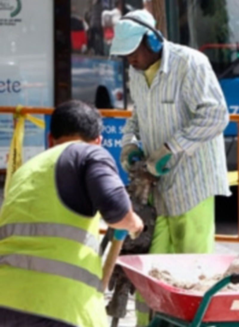 La mayoría de los trabajadores extranjeros proceden de otros países de la Unión Europea. / Europa Press