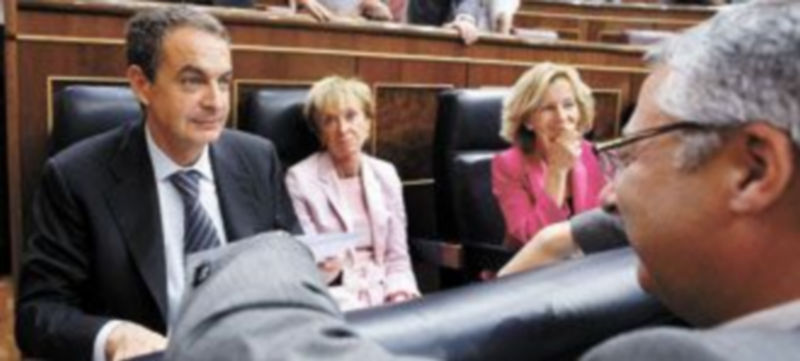 El ministro de Fomento