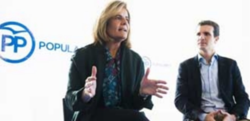 La ministra de Empleo