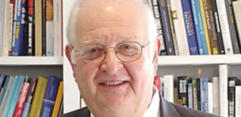 El analista Augus Deaton centra sus estudios en el consumo y el bienestar. / Efe