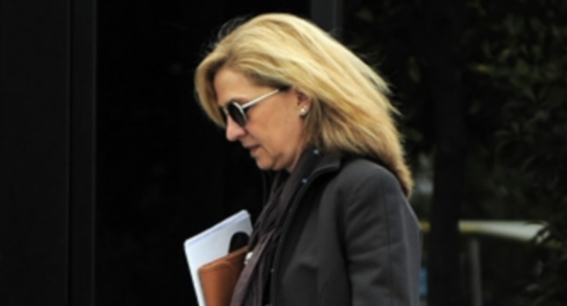 El fiscal espera que se reduzca la fianza de responsabilidad a 450.000 euros. / Efe