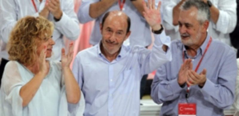 Alfredo Pérez Rubalcaba