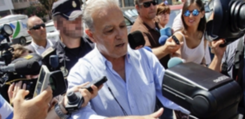 El exconsejero andaluz de Hacienda