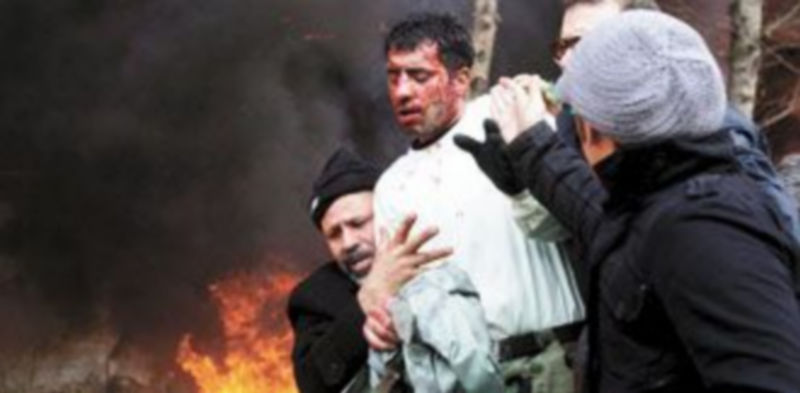 El Ejecutivo de Teherán ha mostrado toda su dureza en las manifestaciones opositoras. /REUTERS