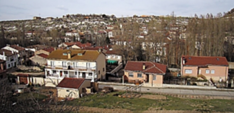 El municipio de Valtiendas es uno de los que tiene retenida su participación en los tibutos del Estado este mes. / El Adelantado