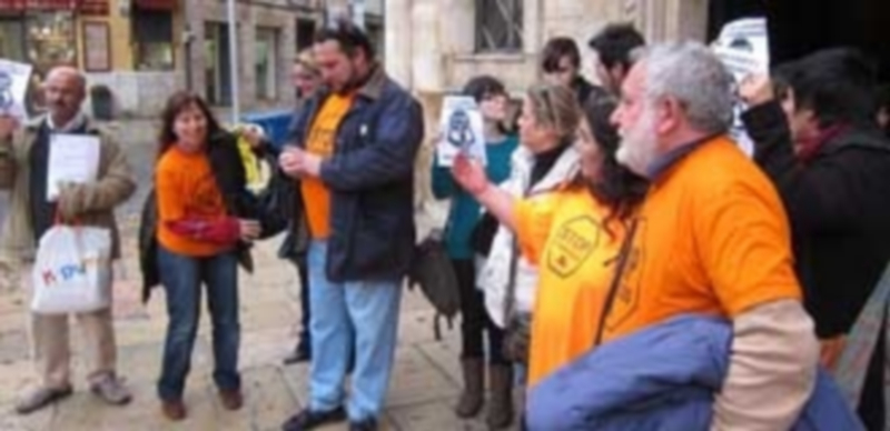 Las ejecuciones hipotecarias caen un 8,3% en Segovia hasta junio 1 El mayor descenso dentro de las provincias de la Comunidad se dio en Burgos