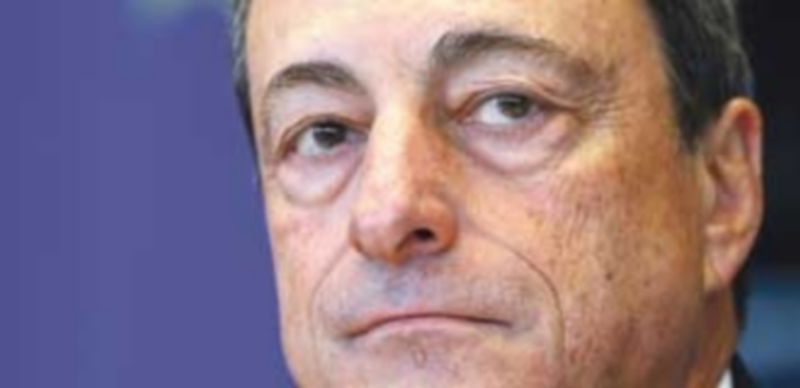 El presidente del Banco Central Europeo