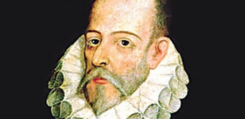 Miguel de Cervantes