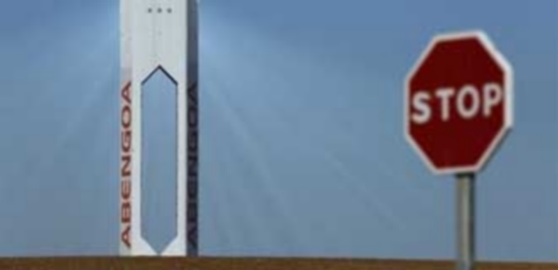 Abengoa se encuentra en preconcurso de acreedores desde el pasado año. / E.P.