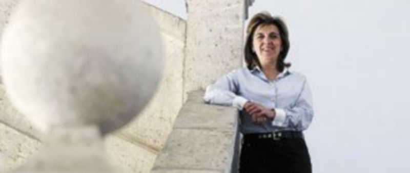 La consejera de Cultura