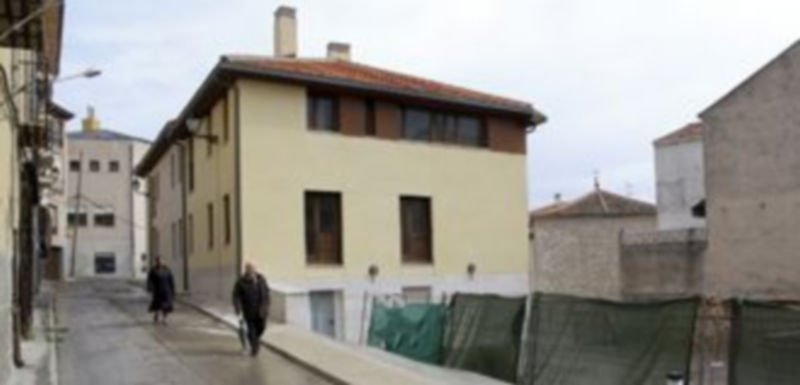 La recepción de las viviendas abrirá el proceso para su adjudicación. / Gabriel Gómez