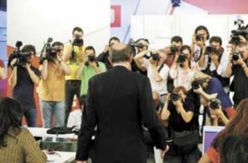 Alfredo Pérez Rubalcaba