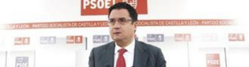 El secretario general del partido