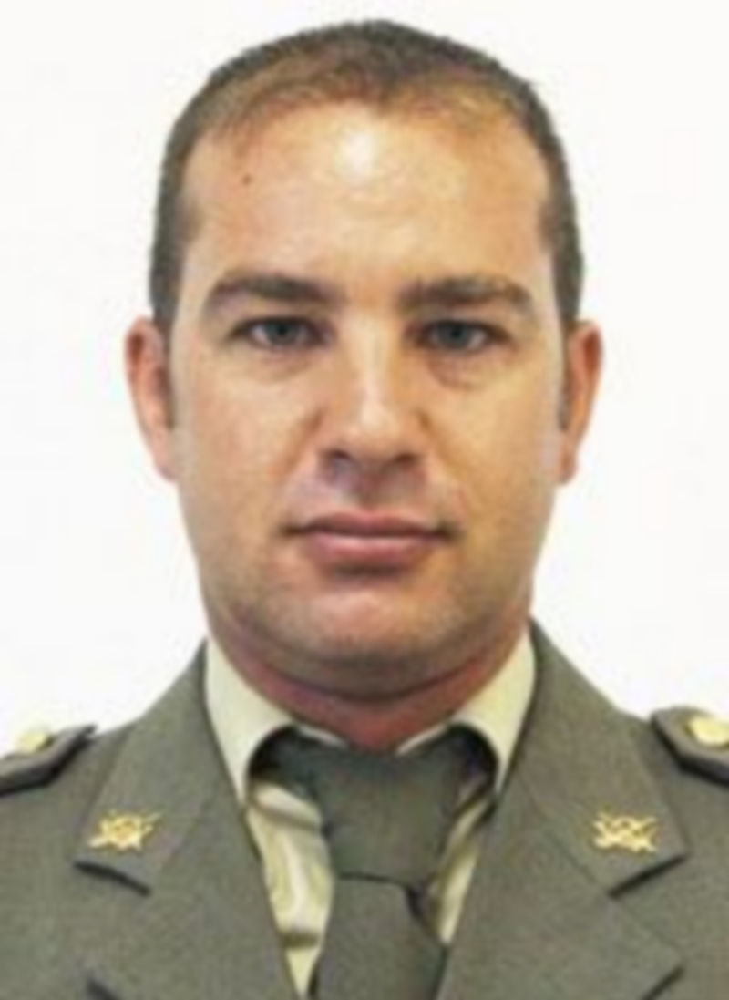 El fallecido era un cordobés de 35 años. / Efe