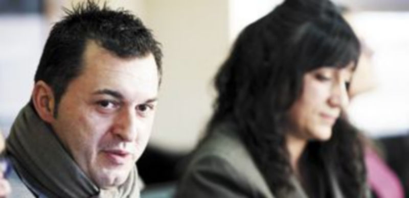 Francisco Sardón presenta las demandas del sector de la discapacidad en Castilla y León. / Rubén Cacho (Ical)