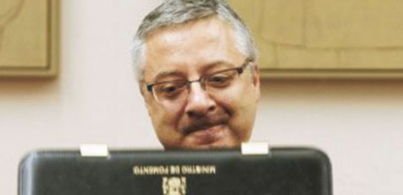 El que fuera titular de Fomento durante la última legislatura de Zapatero