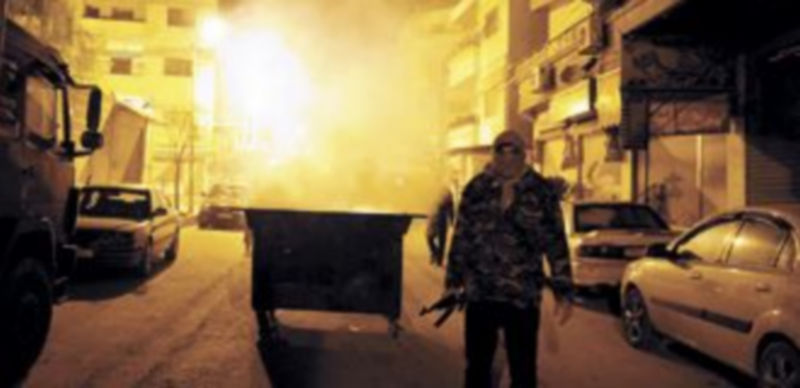 Las calles de Homs registraron la mayor masacre desde que empezaron las revueltas el pasado mes de marzo. / Reuters.