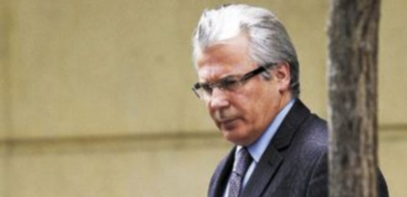 Garzón podrá solicitar su plaza en la Audiencia Nacional cuando cumpla 67 años. Mientras