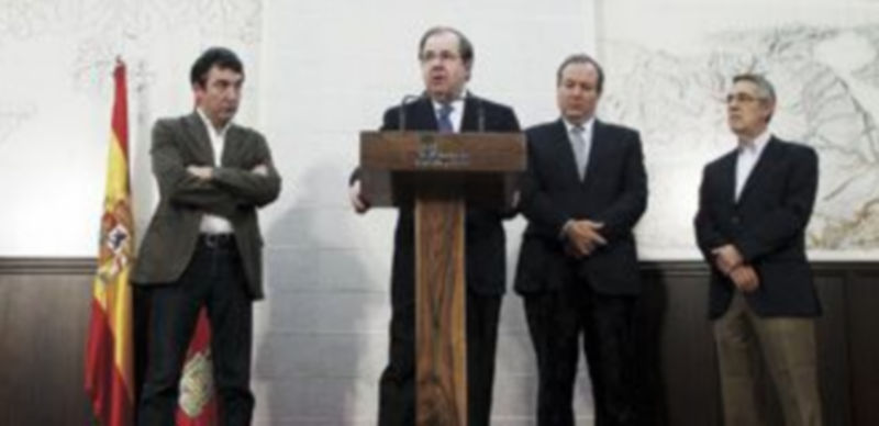 Los ultimos acuerdos del Diálogo Social para la Estretegia Integrada de Empleo fueron suscritos el pasado 2 de marzo. / Ical.