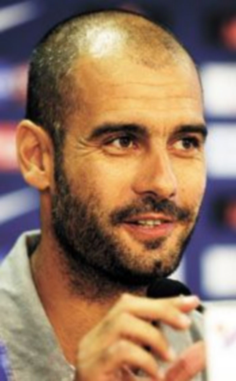 Pep Guardiola