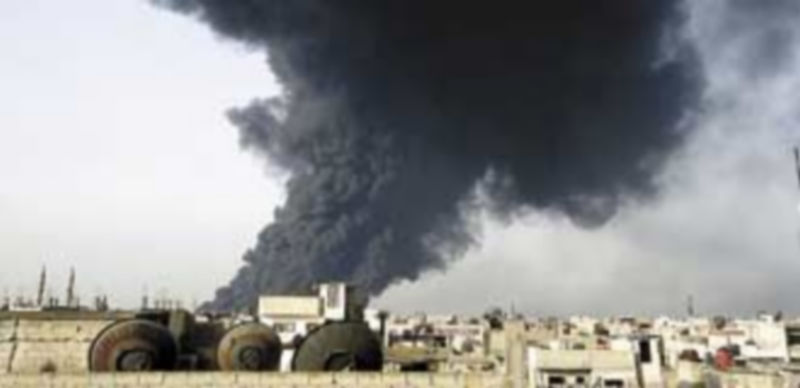 El conflicto sirio entre insurgentes y fieles al régimen prosigue en Alepo