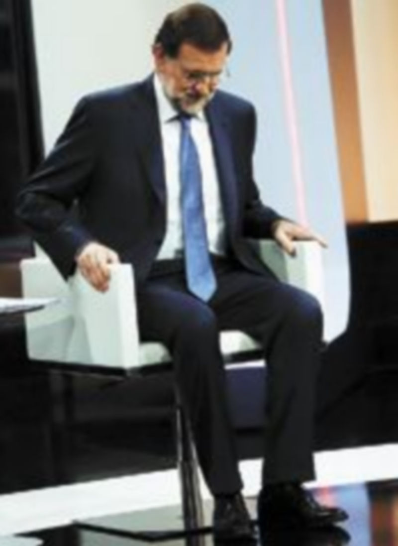 La mayoría de los expertos consultados subrayó que el presidente ofreció una buena imagen ante las cámaras. / Reuters