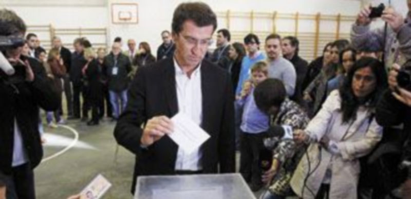 Alberto Núñez Feijóo