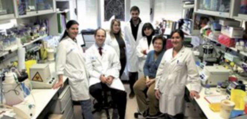 Un equipo del CIC revierte la resistencia de las células tumorales del mieloma 1 Enrique Ocio (c)