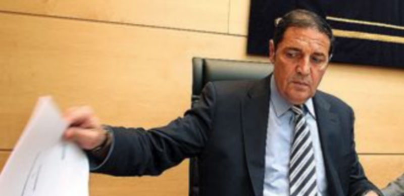 Antonio María Sáez Aguado