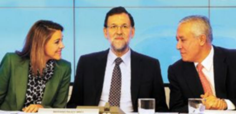 El jefe del Ejecutivo central