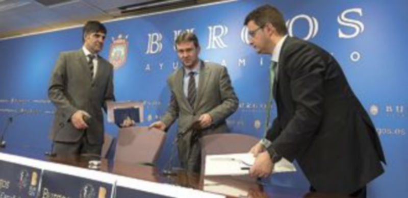 Burgos se alza con el ‘título’ de Capital Española de la Gastronomía en 2013 1 Javier Lacalle (c)